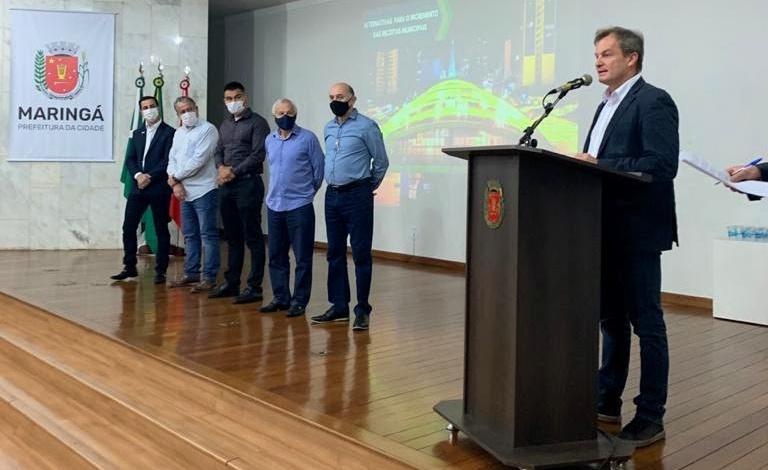 Herradon Evento mostra ações para incremento de receitas