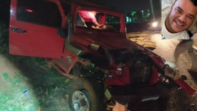 Foto de Motorista morre em acidente na rodovia BR-376