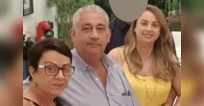 familia assassinada umuarama Tragédia em Umuarama