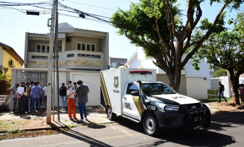 Tragédia em Umuarama 1 umuarama homicidio triplo Tragédia em Umuarama