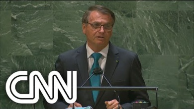 Foto de Assista à íntegra do discurso de Bolsonaro na ONU