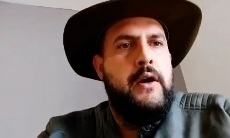 Zé Trovão alega perseguição política e pede asilo no México 1 Ze trovao Zé Trovão alega perseguição política e pede asilo no México