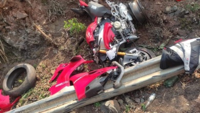 Foto de Advogado maringaense morre após acidente com motocicleta