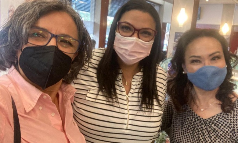 mulheres ana audilene akemi Mulheres poderosas