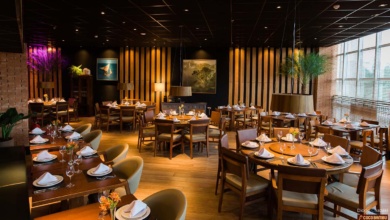 Foto de Restaurante Coco Bambu abre em Maringá