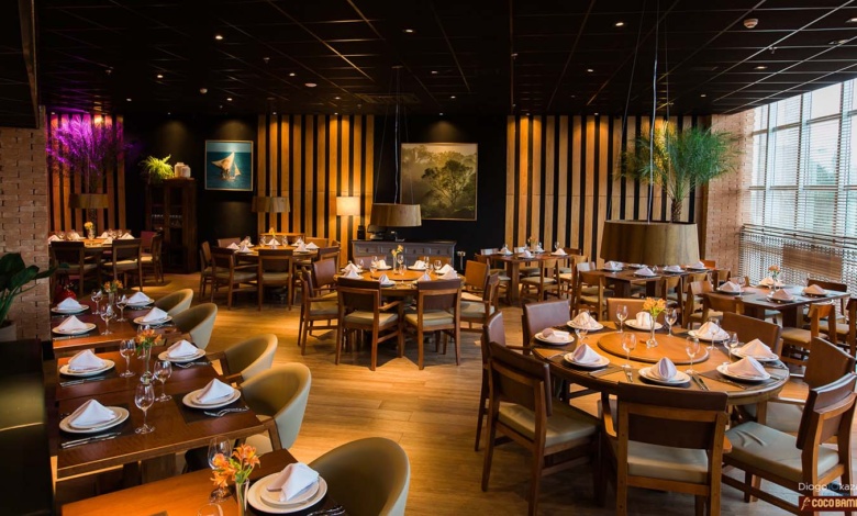 Restaurante Coco Bambu abre em Maringá 1 Projeto CocoBambu Maringa Restaurante Coco Bambu abre em Maringá