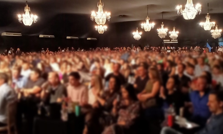 Show Bruno jurema Resort Jurema Águas Quentes lota com shows sertanejos