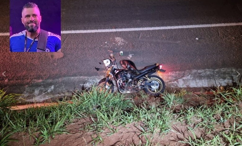 Acidente com moto mata mecânico em Maringá 1 acidente moto Acidente com moto mata mecânico em Maringá