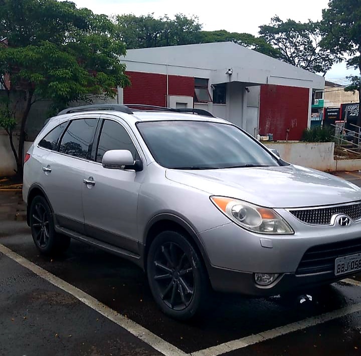 carro roubado Sem sorte