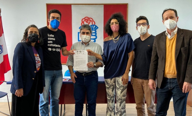 Movimentos do PDT querem expulsar vereador bolsonarista 1 pdt Movimentos do PDT querem expulsar vereador bolsonarista