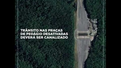 Foto de Confira como vai funcionar a operação do Estado nas rodovias que tinham praças de pedágio