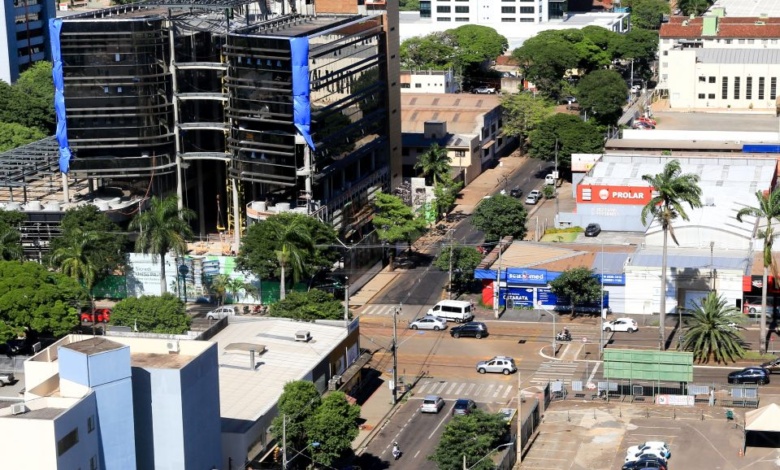 Acesso à rua Fernão Dias pela avenida Paraná será fechado entre dias 13 e 17 deste mês 1 sicredi centro maringa Acesso à rua Fernão Dias pela avenida Paraná será fechado entre dias 13 e 17 deste mês