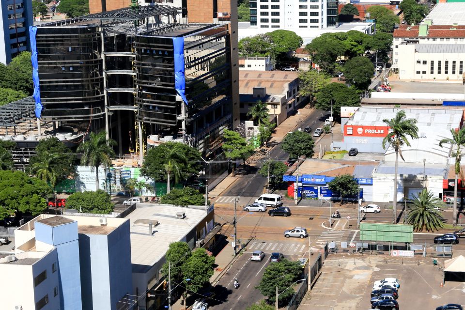 sicredi centro maringa Acesso à rua Fernão Dias pela avenida Paraná será fechado entre dias 13 e 17 deste mês