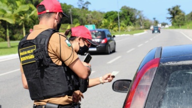 Foto de Mais de 4 mil motoristas flagrados em excesso de velocidade