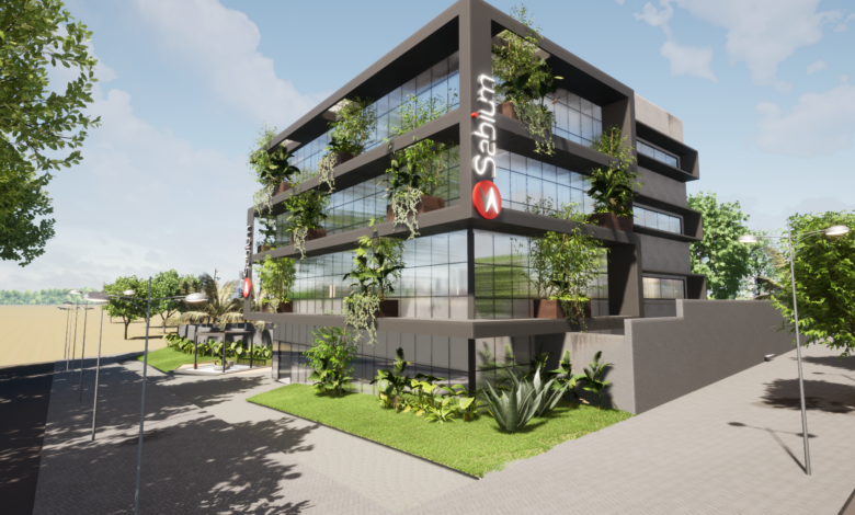 Sabium lança nova sede em Maringá 1 Sabium 01 Sabium lança nova sede em Maringá