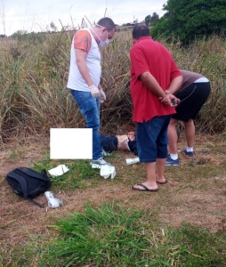 acidente fuji Acidente mata maringaense em Paranavaí