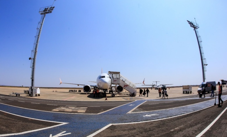 aeroporto Procon multa a Gol por cancelamento de voo