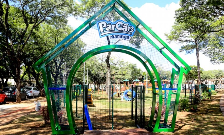 ParCão da Prefeitura de Maringá será inaugurado neste sábado 1 parcao ParCão da Prefeitura de Maringá será inaugurado neste sábado