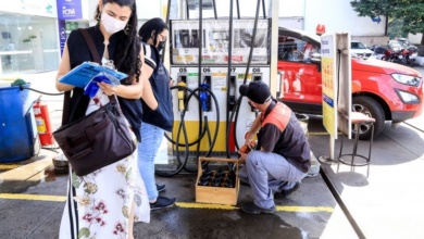 Foto de Procon vistoria postos e coleta amostras de combustíveis