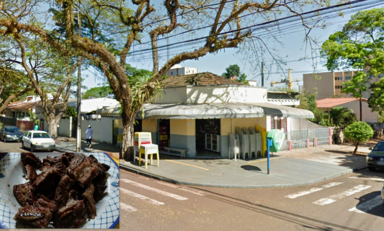 Bar do Costelinha Bar do Costelinha encerra atividades na Néo Martins