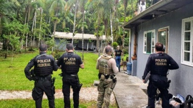 Foto de Operação mira tráfico de drogas e lavagem de dinheiro