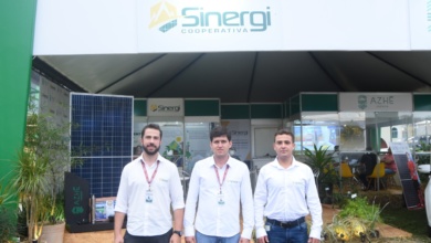 Foto de Expoingá vai sediar 1º Congresso Brasileiro de Energia Compartilhada