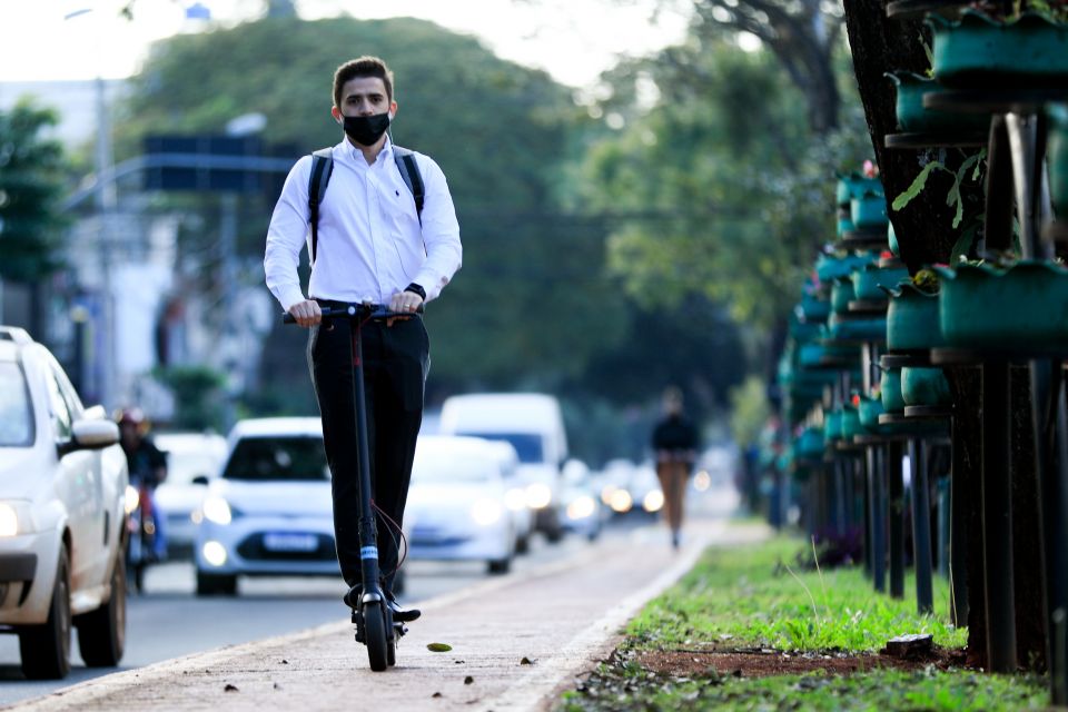 ciclovia PlanMob tem participação popular; diretrizes visam melhorar trânsito e vida das pessoas