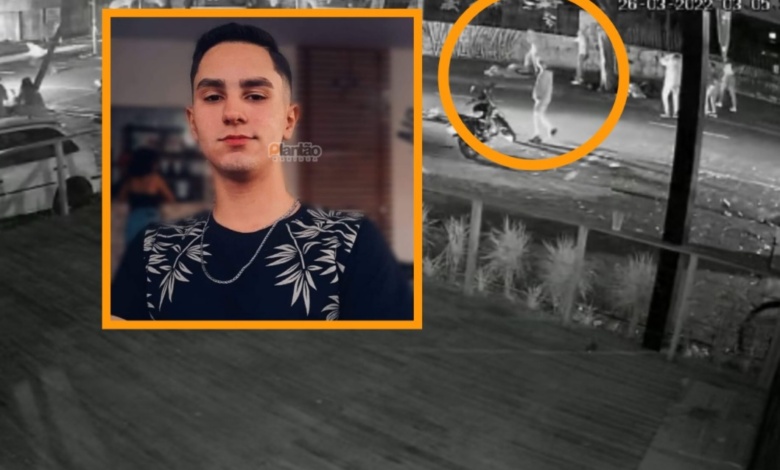 Jovem de 18 anos é morto a tiros após separar briga de duas meninas em Maringá | 1 homicidio jovem maringa Jovem de 18 anos é morto a tiros após separar briga de duas meninas em Maringá |