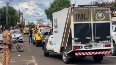 Foto de Atentado a tiros deixou cinco pessoas baleadas – duas morreram