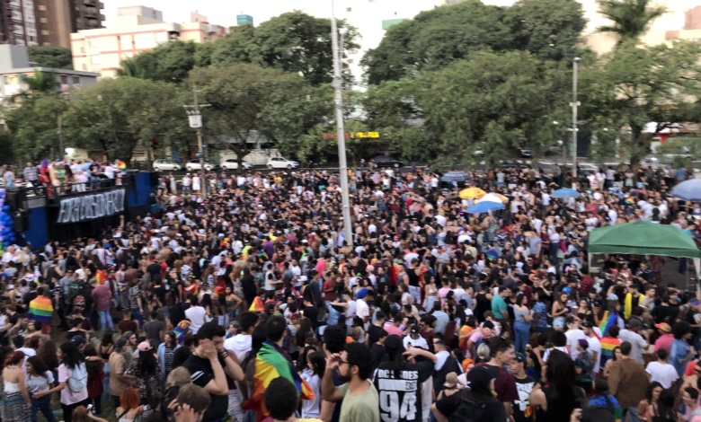 parada gay lgbt Maringá terá Parada LGBT em maio