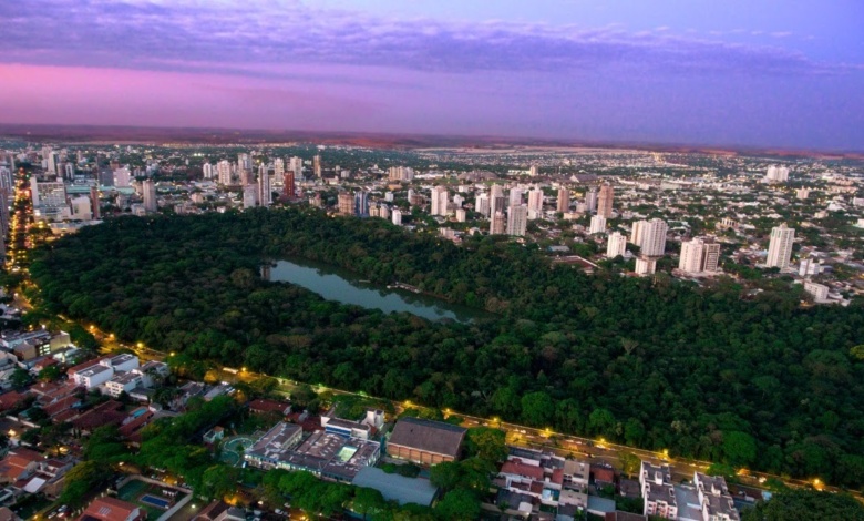 Maringa aerea O que funciona no feriado em Maringá