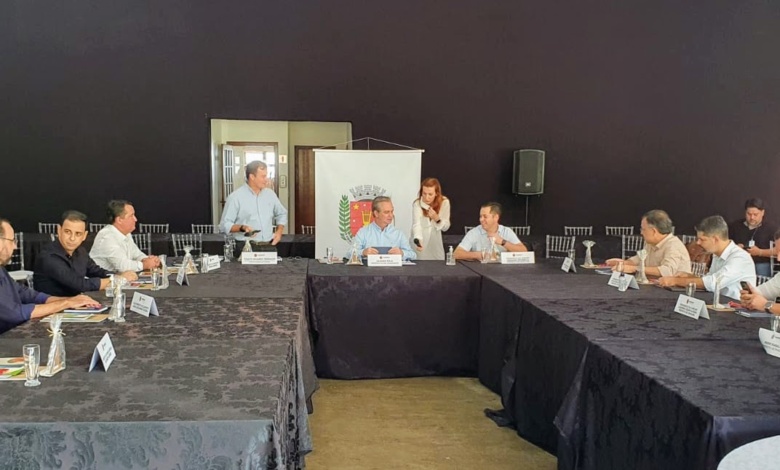 Prefeitos Prefeitos do noroeste criam movimento de reivindicação