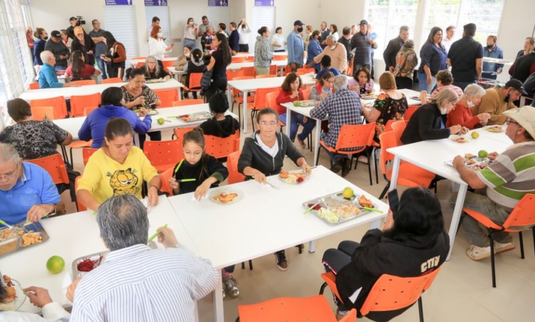 restaurante popular Prefeitura inaugura mais um Restaurante Popular