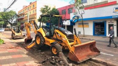 Foto de Prefeitura fará teste no asfalto da Joubert de Carvalho