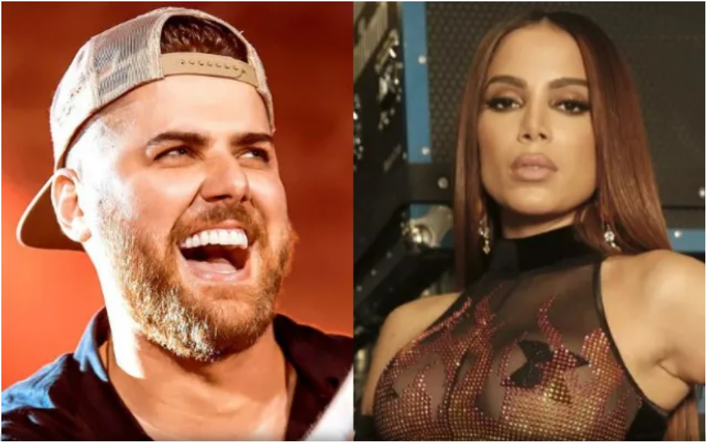 ze neto anitta Zé Neto ataca Anitta em show e famosos reagem: “Late mais alto”