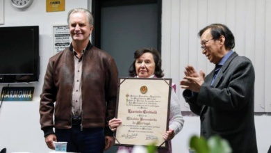 Foto de Homenagem a Laurindo Cordiolli