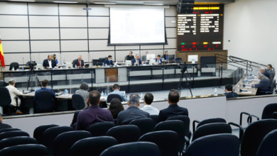 Foto de TCE aprova contas da Câmara de Maringá