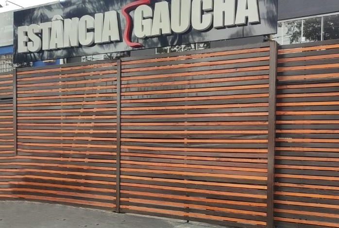 estancia gaucha O bailão está de volta !