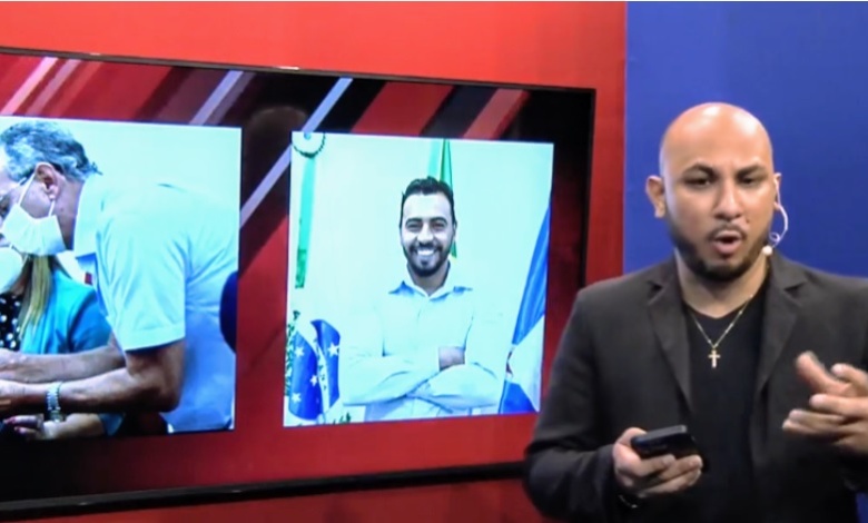 marialva vereador assessor Vereador teria agredido assessor