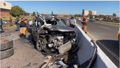 Foto de Motorista sofre grave acidente na rodovia