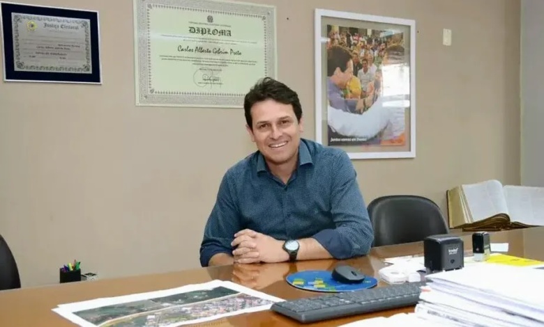 Junior da Femac Em áudio, prefeito pede a vereador que não se investigue suposto caso de pedofilia