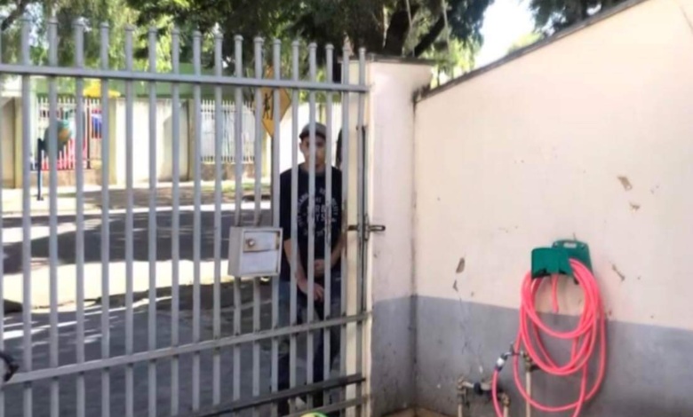 Maníaco é preso após se masturbar na frente de menina 1 WhatsApp Image 2022 07 17 at 11.28.48 Maníaco é preso após se masturbar na frente de menina