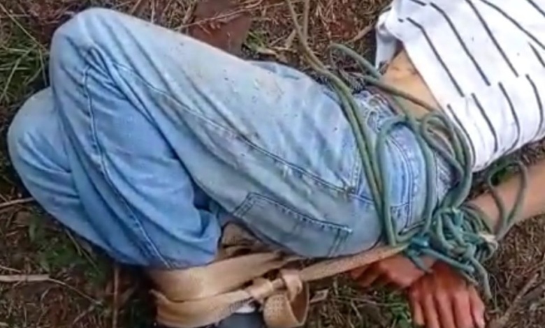 preso Suspeito de tentar abusar adolescente é amarrado e agredido em Maringá