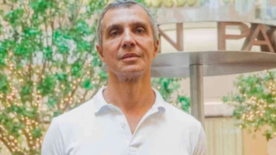 Foto de Morre aos 58 anos o empresário João Paulo Diniz