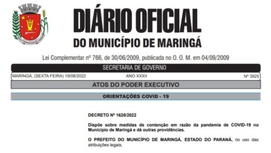 Foto de Maringá revoga obrigatoriedade do uso de máscaras no transporte coletivo