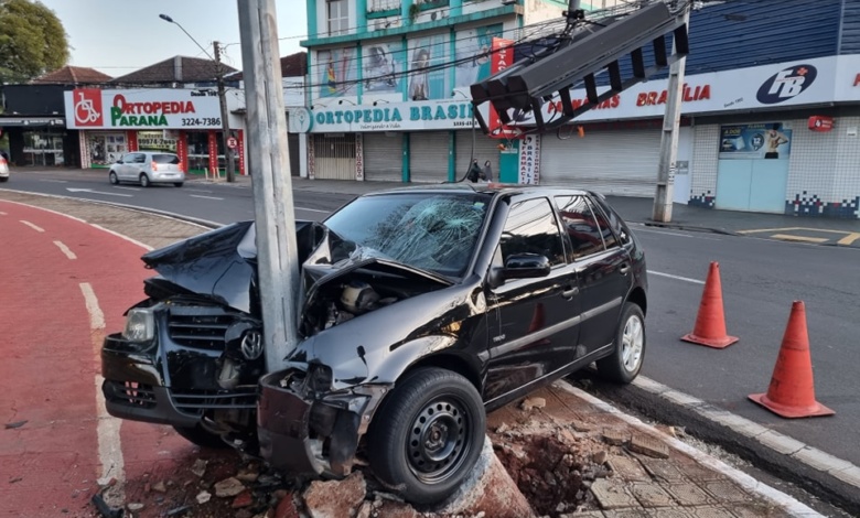 Motorista com suspeita de embriaguez sofre acidente grave 1 acidente 1 Motorista com suspeita de embriaguez sofre acidente grave