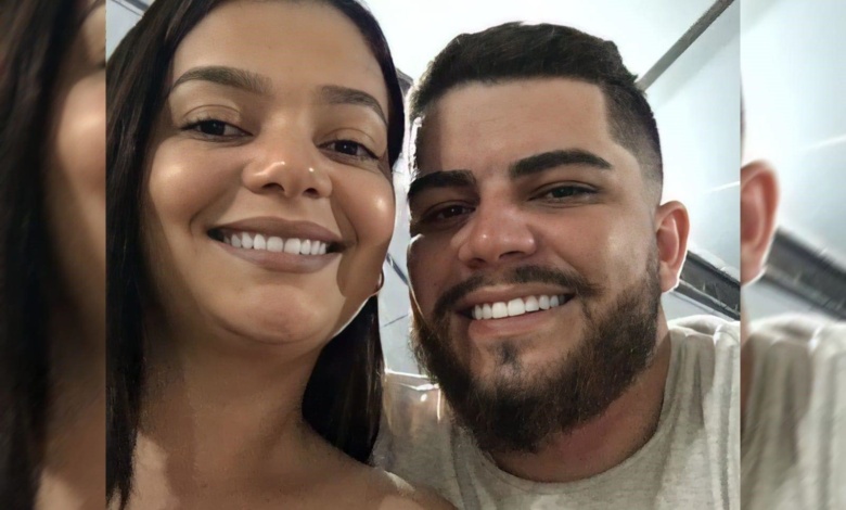 casal moto Casal de namorados morre de acidente de moto em rodovia