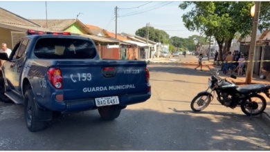 Foto de Irmão de ex-vereadora de Maringá é morto em Sarandi