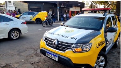 Foto de Comerciante é assassinado a tiros na cidade de Maringá