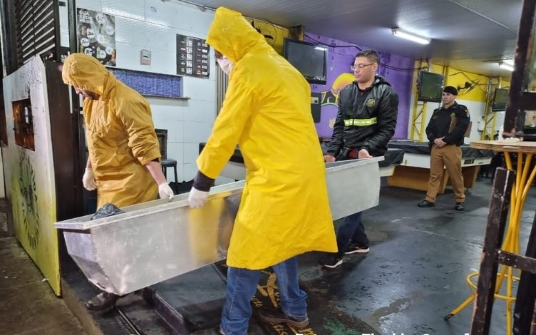 homicidio zona 7 Rapaz assassinado na Zona 7 é identificado